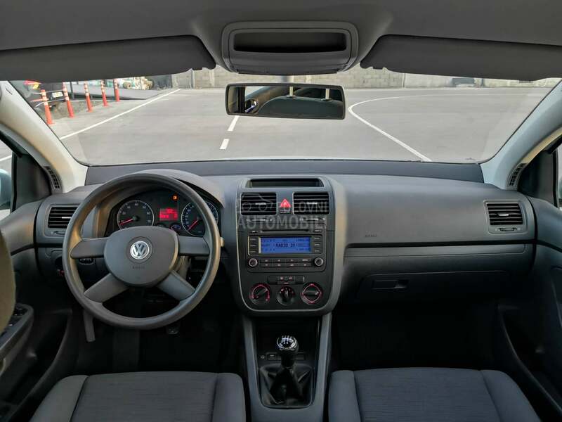 Volkswagen Golf 5 1.4Atmosferac/DE/NOV