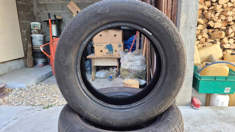 Lassa 175/65 R15 Letnja