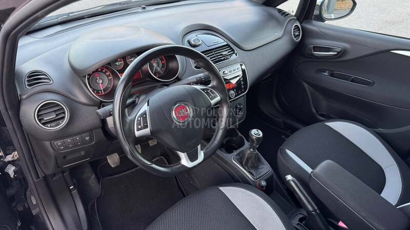 Fiat EVO 1.4