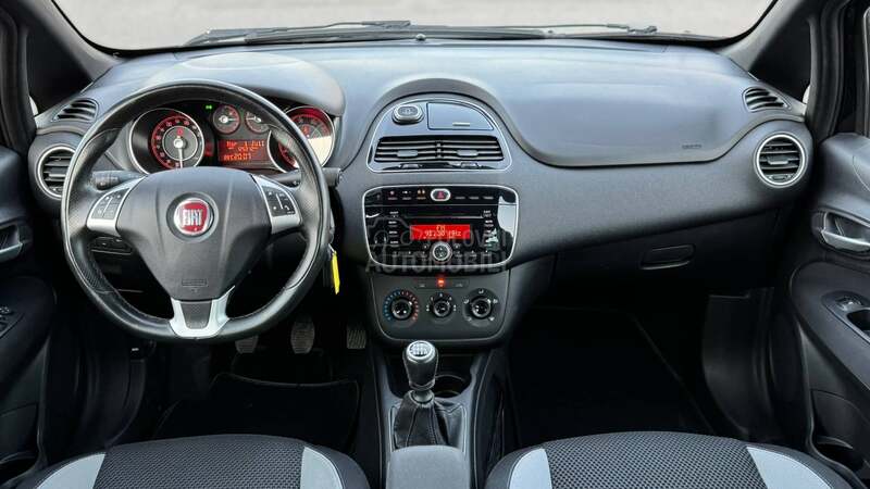 Fiat EVO 1.4