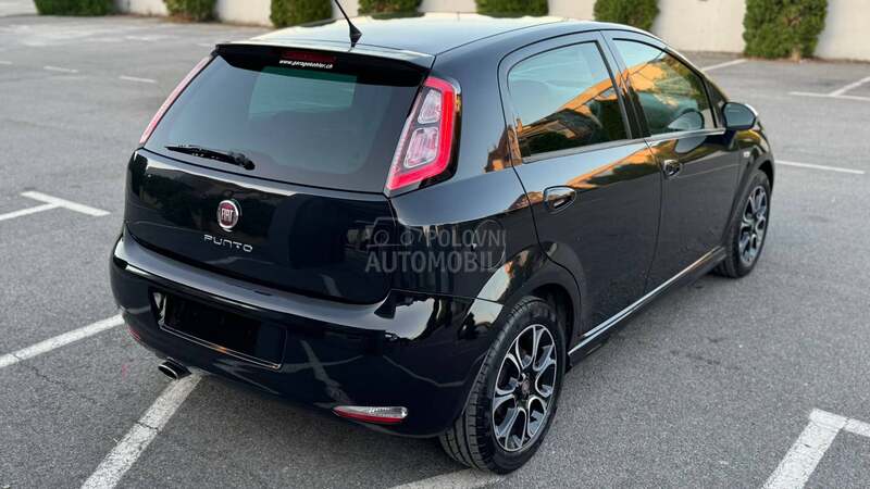 Fiat EVO 1.4