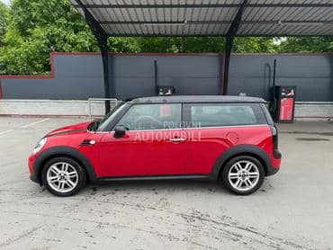 MINI Clubman 1.6d Clubman