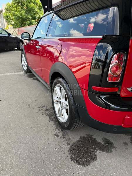 MINI Clubman 1.6d Clubman