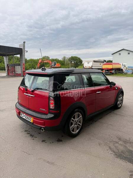 MINI Clubman 1.6d Clubman