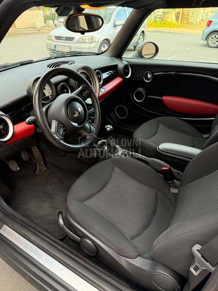 MINI Clubman 1.6d Clubman