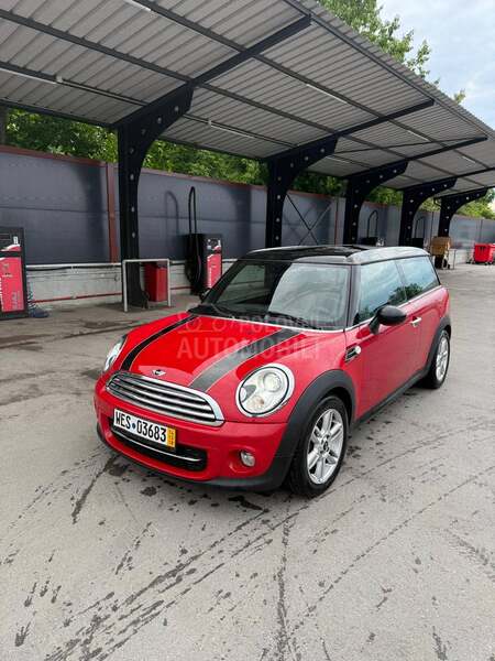 MINI Clubman 1.6d Clubman
