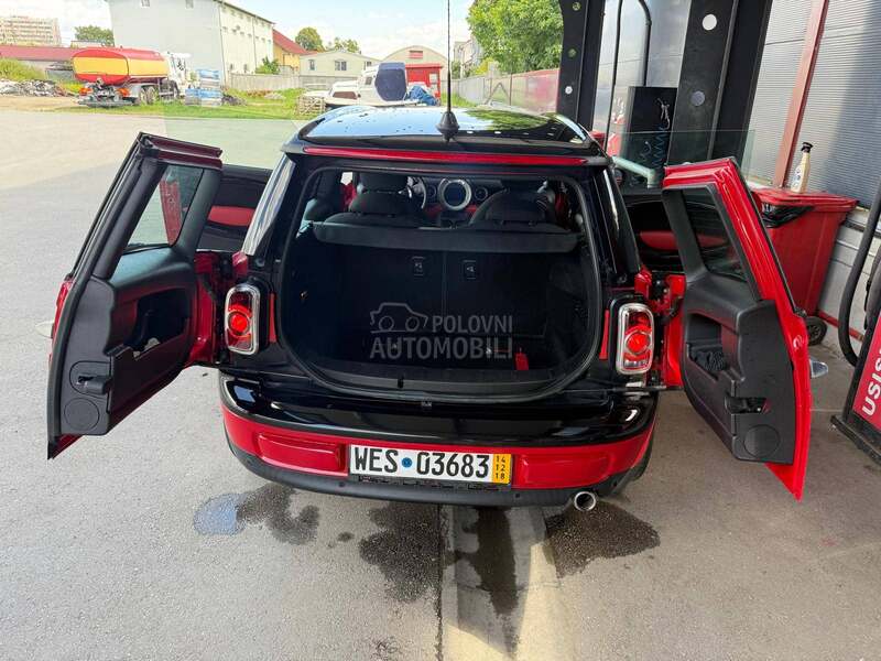 MINI Clubman 1.6d Clubman