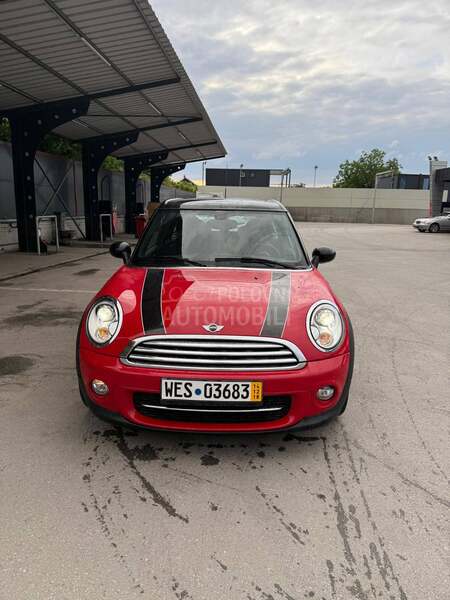 MINI Clubman 1.6d Clubman