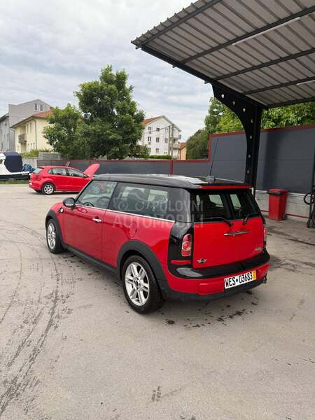 MINI Clubman 1.6d Clubman