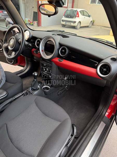 MINI Clubman 1.6d Clubman