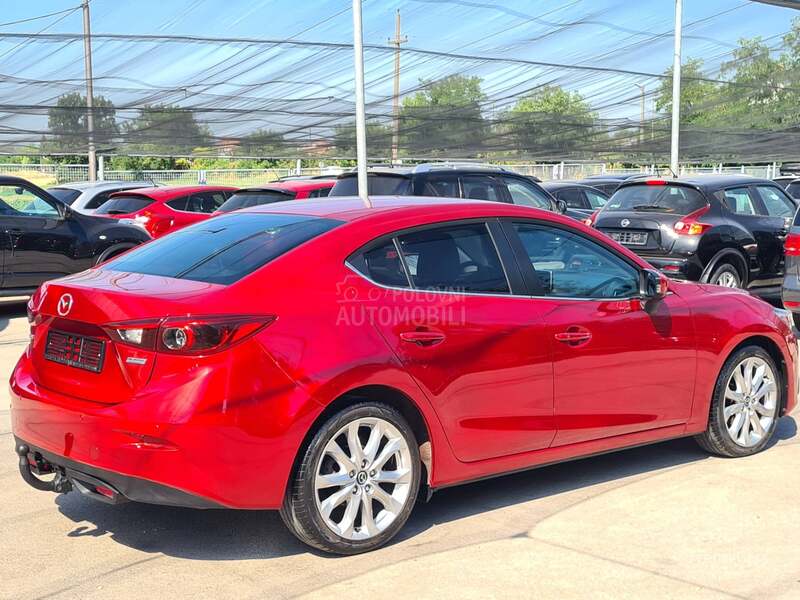 Mazda 3 2.0 B KOZA N A V I