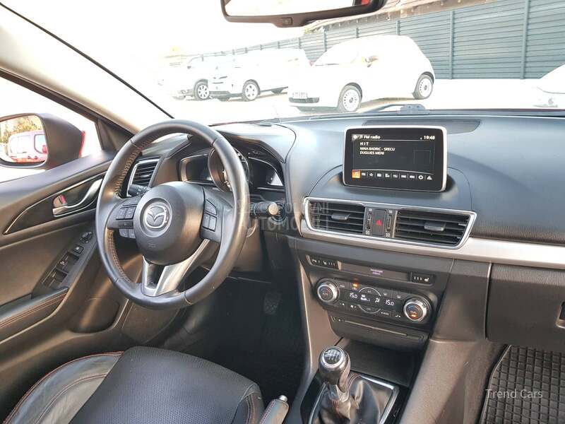 Mazda 3 2.0 B KOZA N A V I