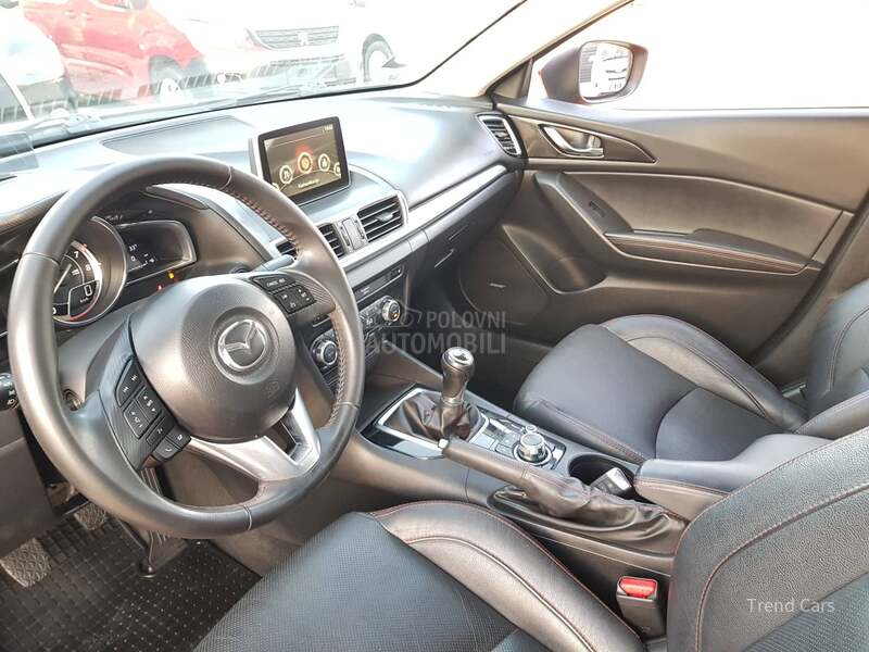 Mazda 3 2.0 B KOZA N A V I