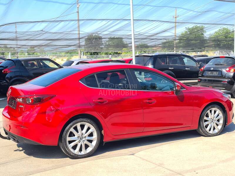 Mazda 3 2.0 B KOZA N A V I