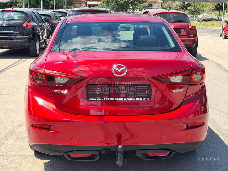Mazda 3 2.0 B KOZA N A V I