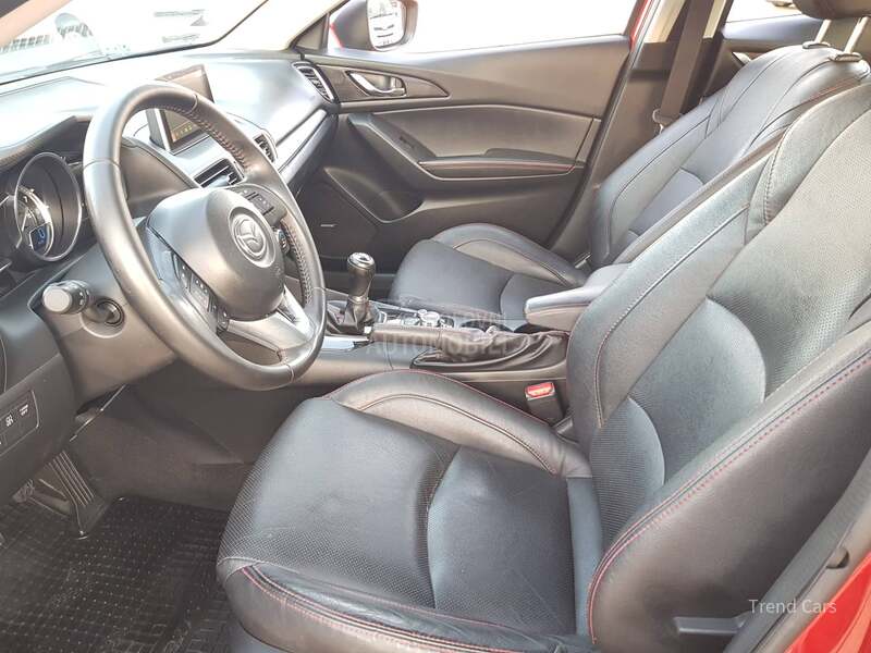Mazda 3 2.0 B KOZA N A V I