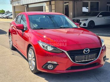 Mazda 3 2.0 B KOZA N A V I
