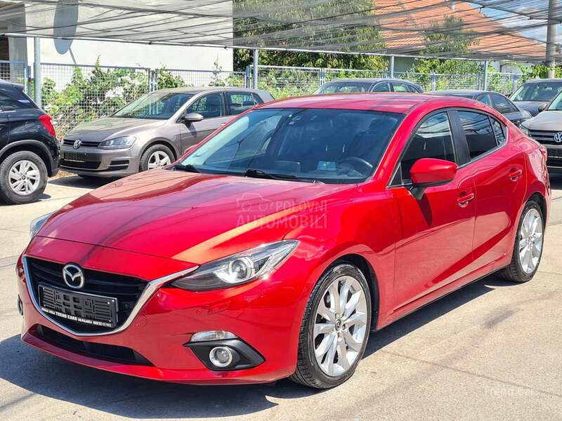 Mazda 3 2.0 B KOZA N A V I