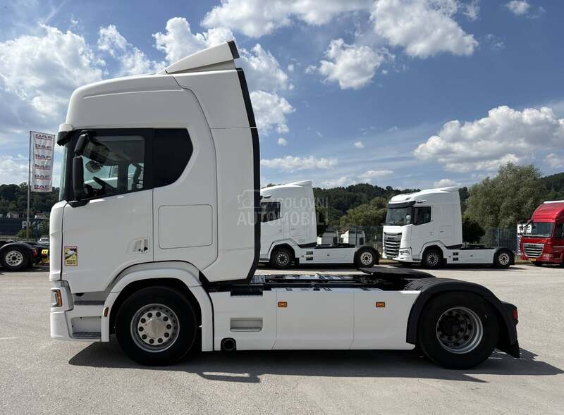 Scania R450
