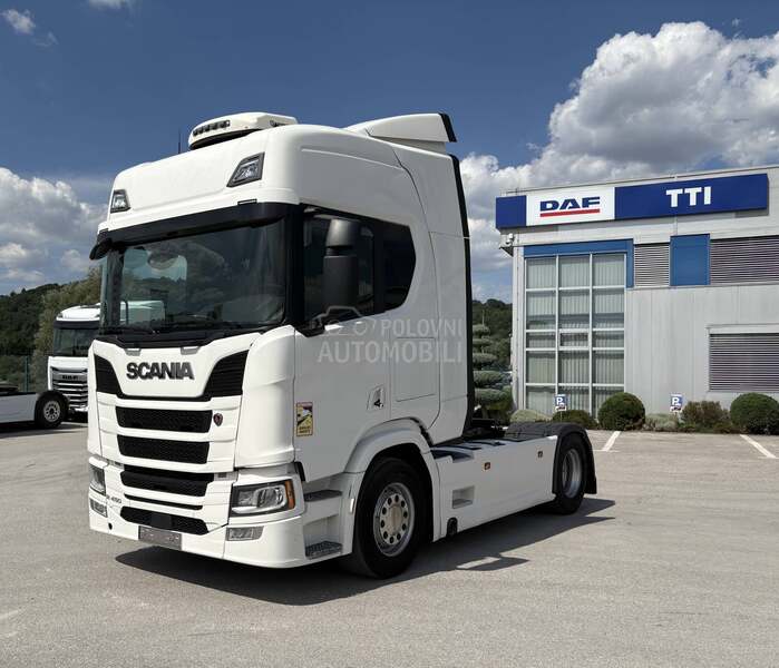 Scania R450