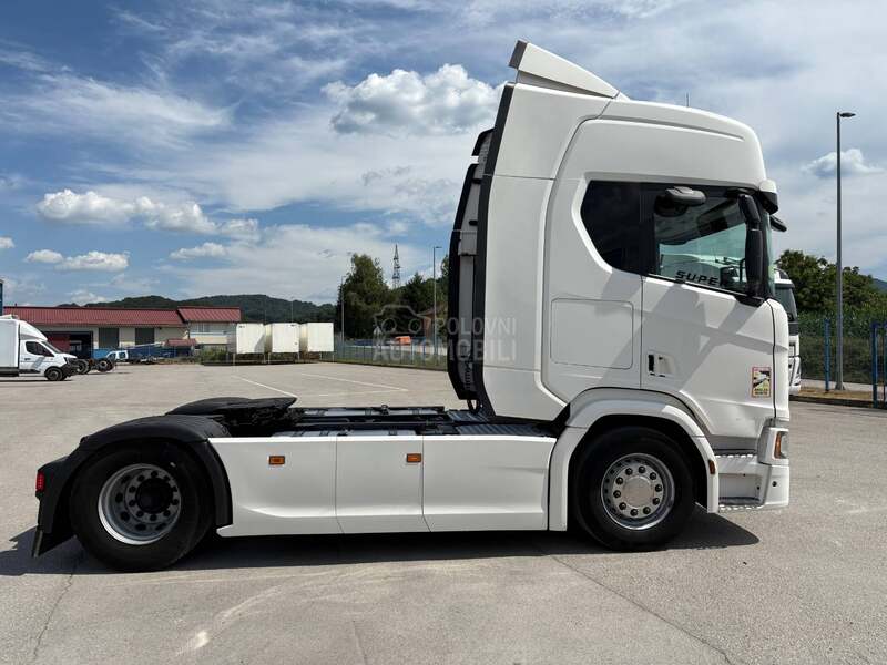 Scania R450