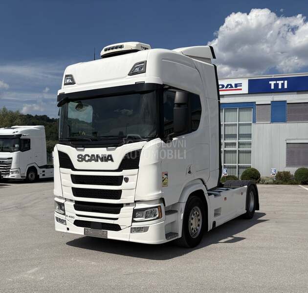 Scania R450