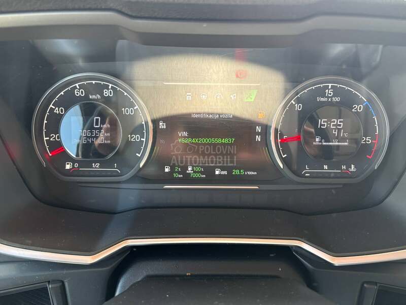Scania R450