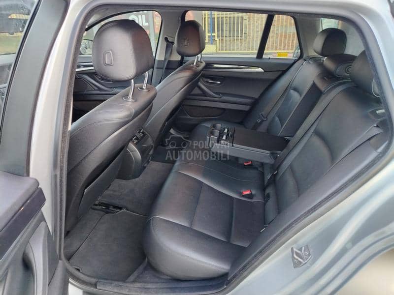BMW 518 d B47 restayl