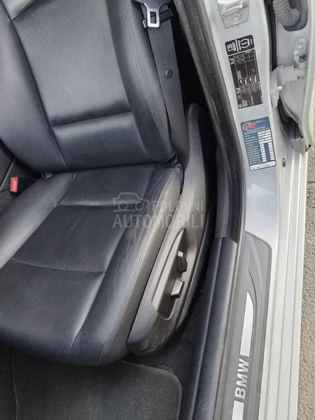 BMW 518 d B47 restayl