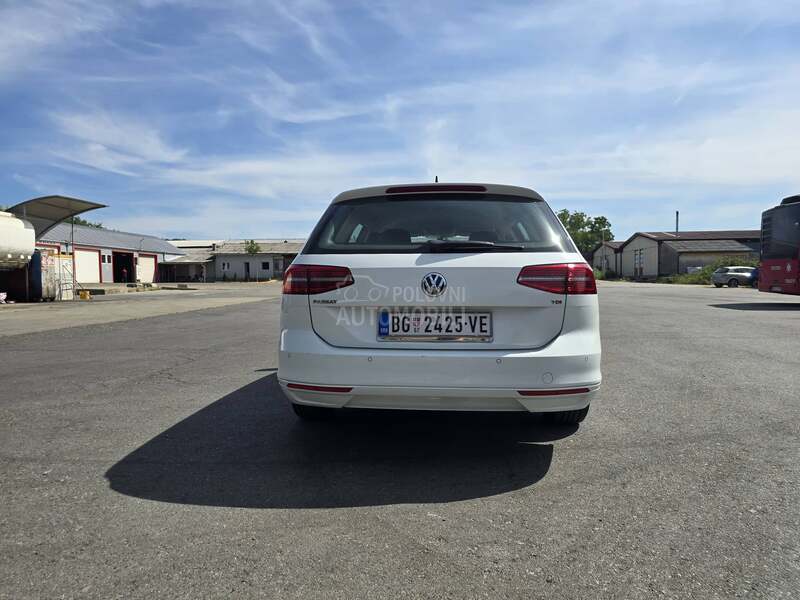 Volkswagen Passat B8 