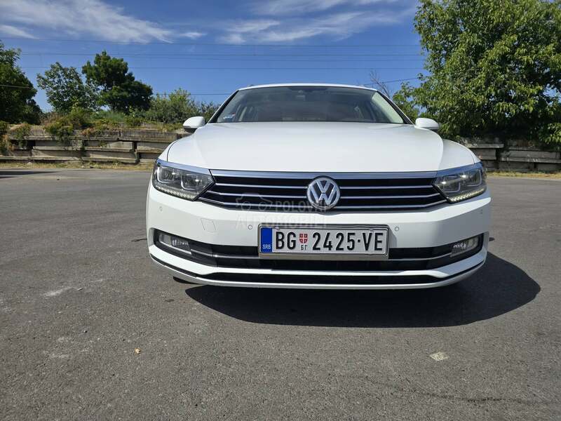 Volkswagen Passat B8 
