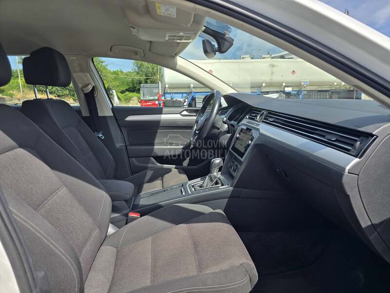 Volkswagen Passat B8 
