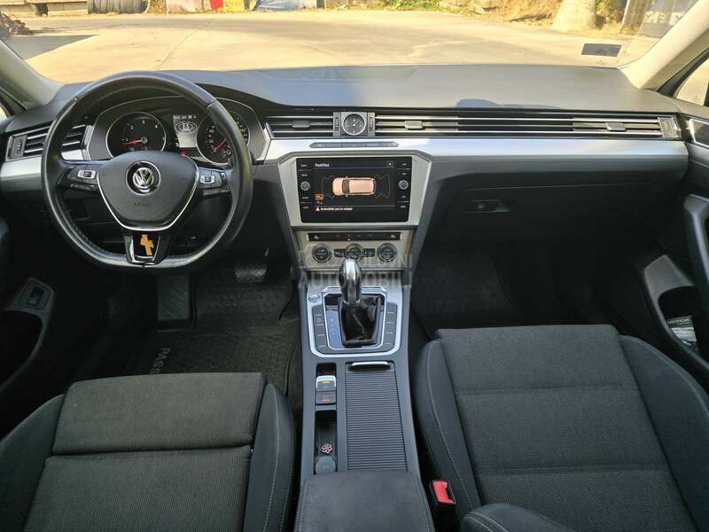 Volkswagen Passat B8 