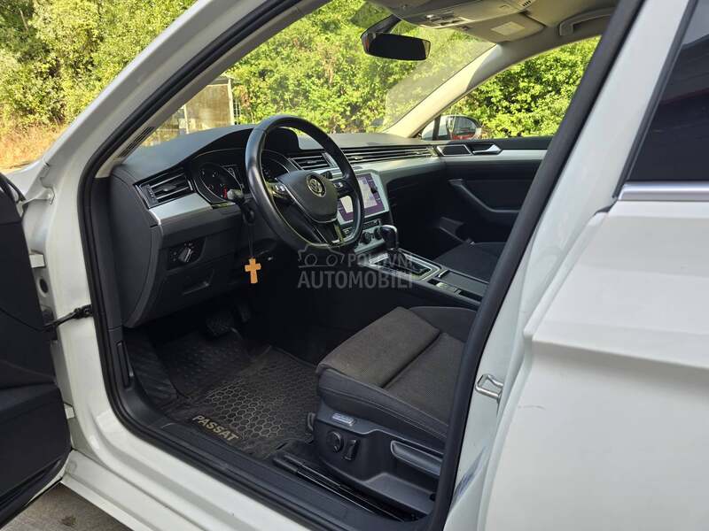 Volkswagen Passat B8 