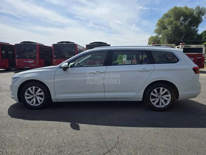 Volkswagen Passat B8 