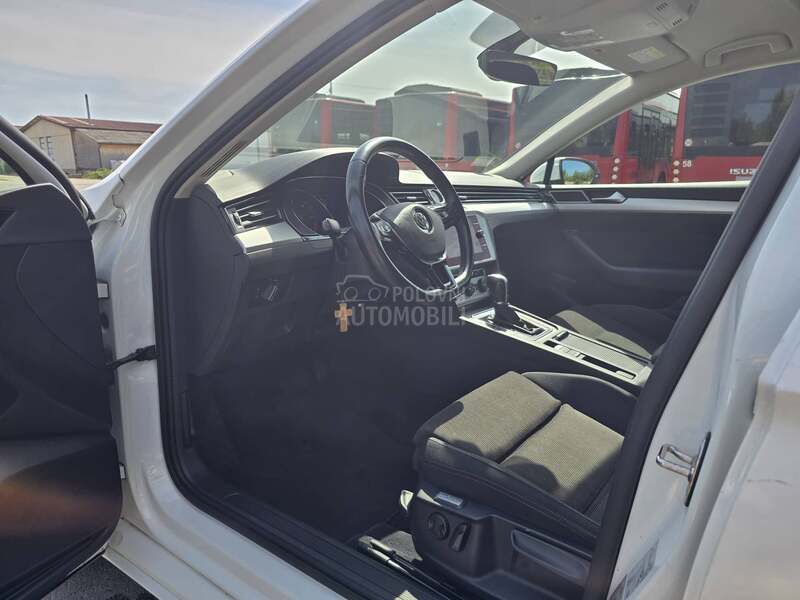 Volkswagen Passat B8 