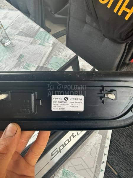 Lajsna pragova w G30 original