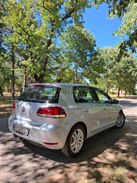 Volkswagen Golf 6 