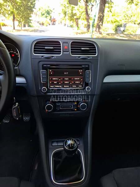 Volkswagen Golf 6 