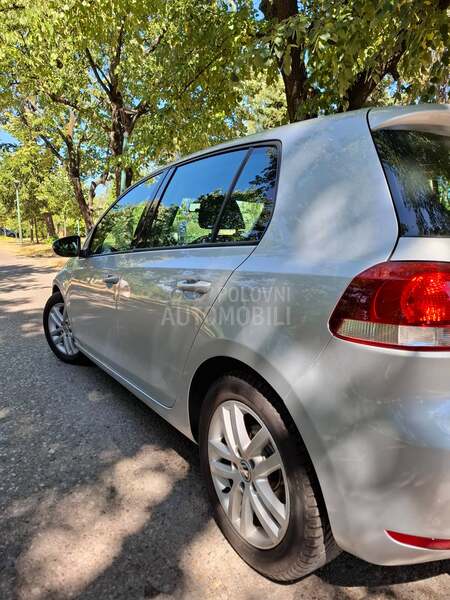 Volkswagen Golf 6 