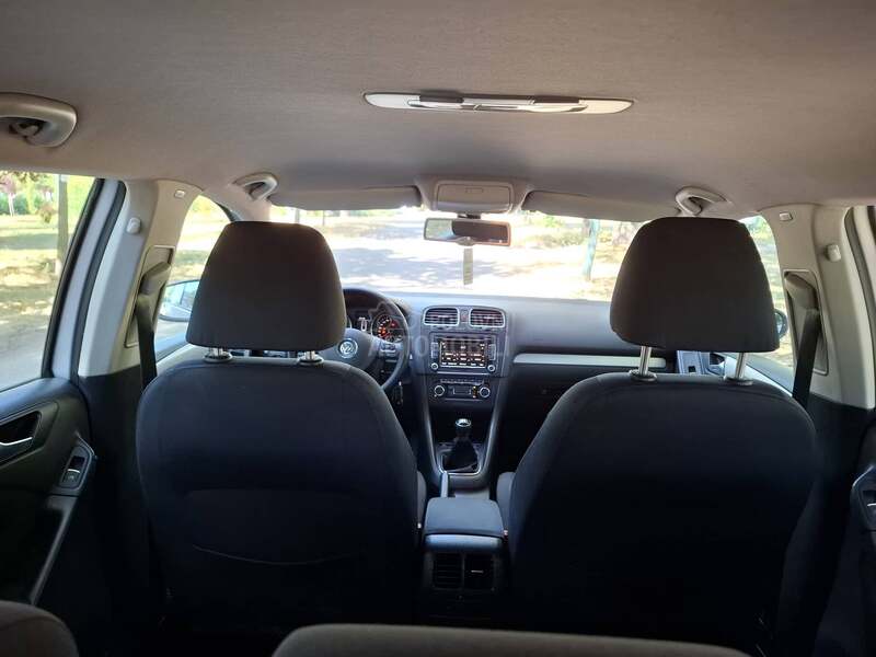 Volkswagen Golf 6 