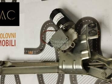 Motor brisaca prednji za Fiat Seicento od 2000. do 2009. god.