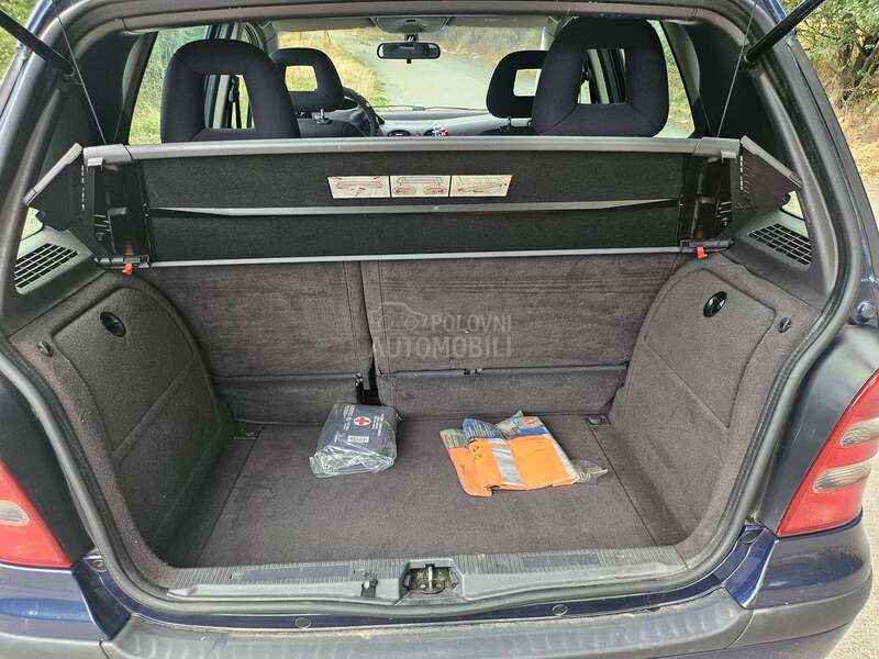 Mercedes Benz A 170 N.o.v. N.o.v