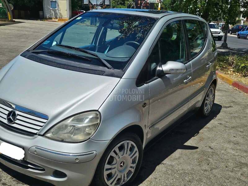 Mercedes Benz A 170 N.ov. N.o.v