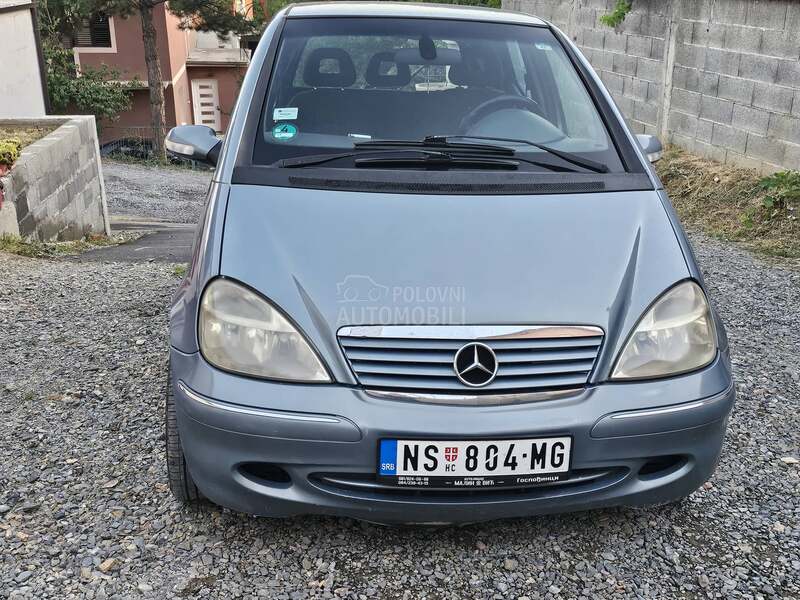 Mercedes Benz A 170 N.o.v. N.o.v.N.o.v