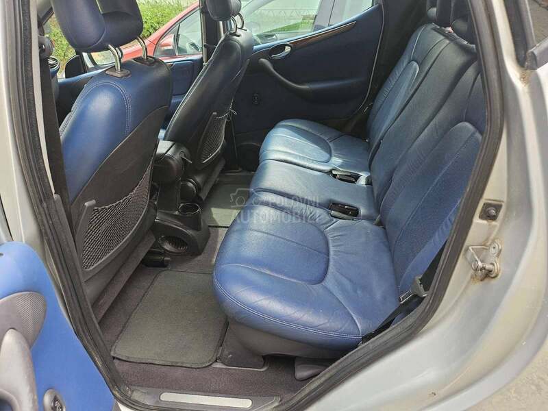 Mercedes Benz A 170 N.ov. N.o.v