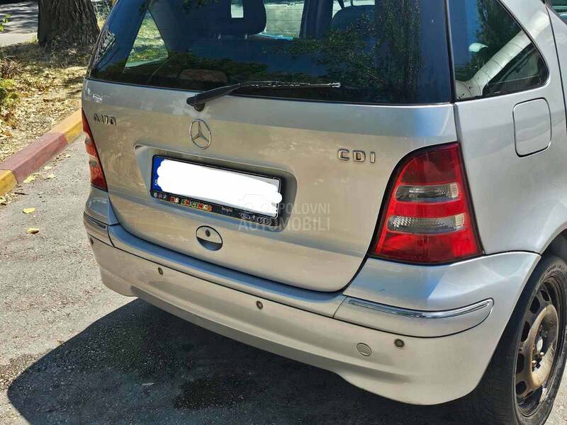 Mercedes Benz A 170 N.ov. N.o.v
