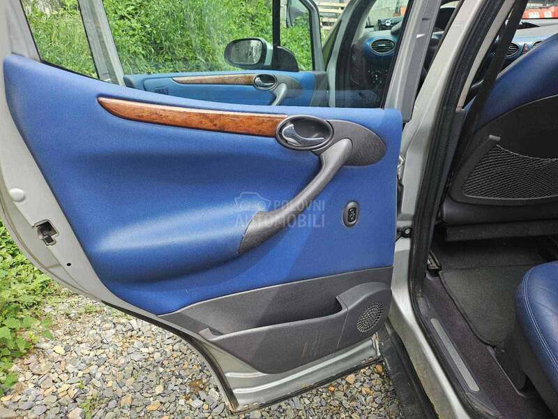 Mercedes Benz A 170 N.ov. N.o.v