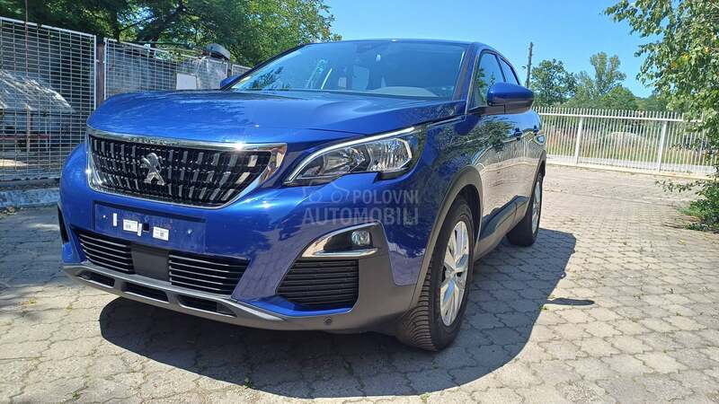 Peugeot 3008 