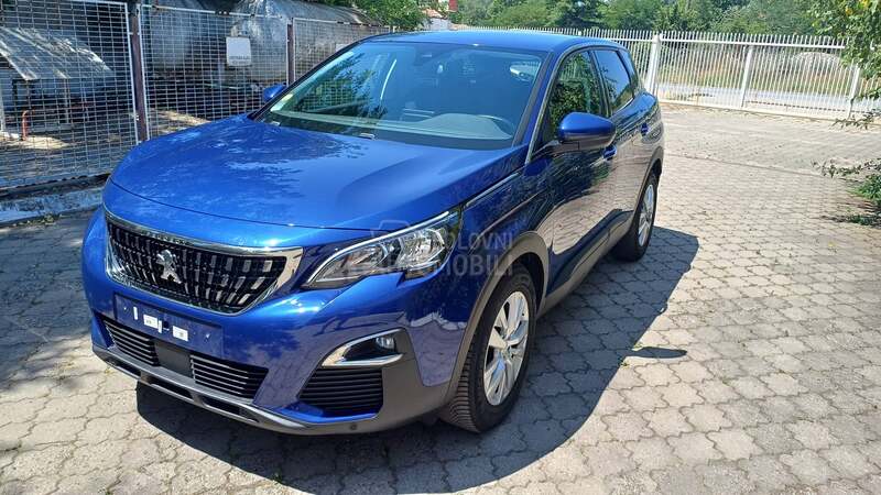 Peugeot 3008 
